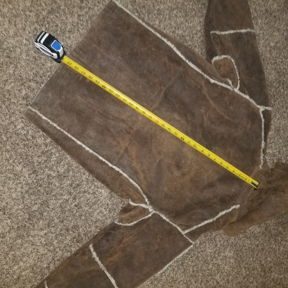 VTG Wilson Leather sherpa lined - Picture 9 of 12